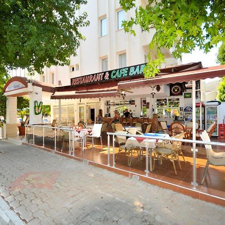Villamar Hotel Icmeler Exterior photo