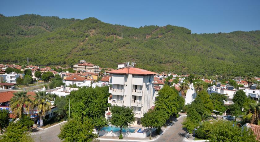 Villamar Hotel Icmeler Exterior photo