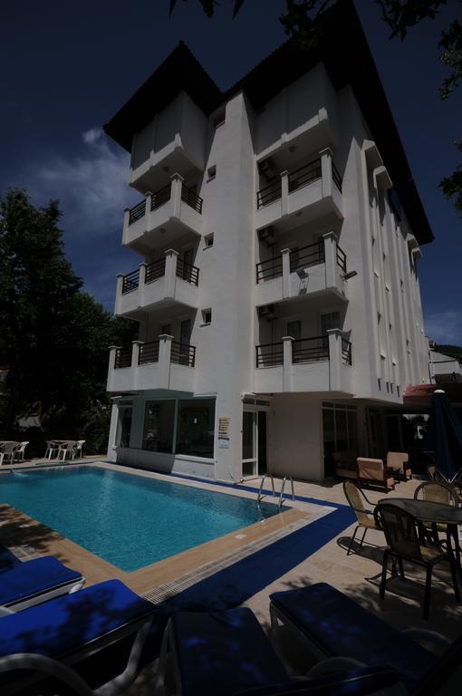 Villamar Hotel Icmeler Exterior photo