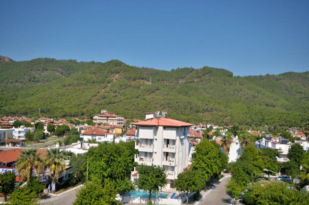 Villamar Hotel Icmeler Exterior photo