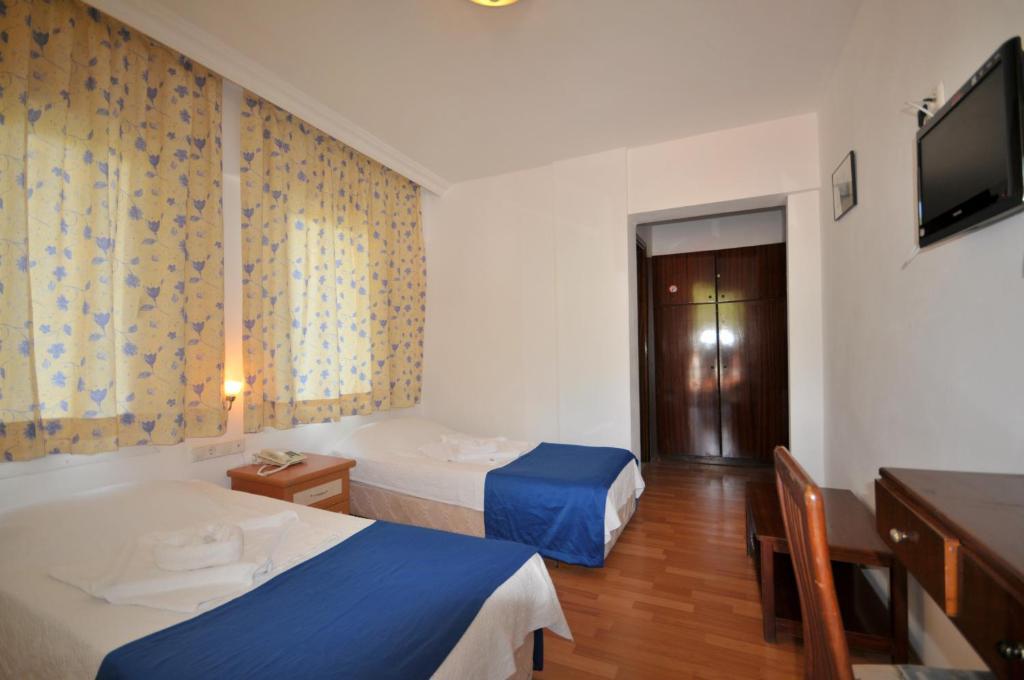 Villamar Hotel Icmeler Exterior photo