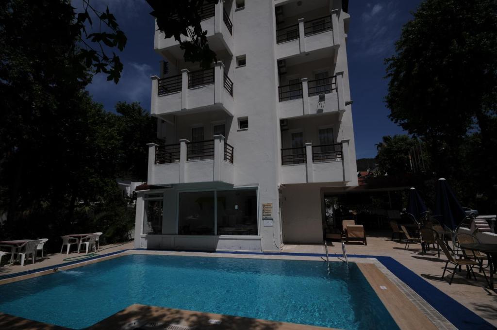 Villamar Hotel Icmeler Exterior photo