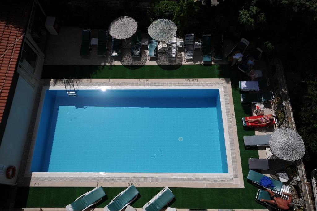 Villamar Hotel Icmeler Exterior photo