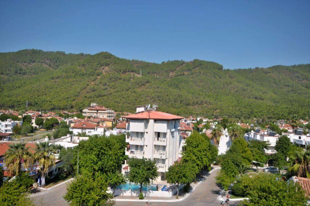 Villamar Hotel Icmeler Exterior photo