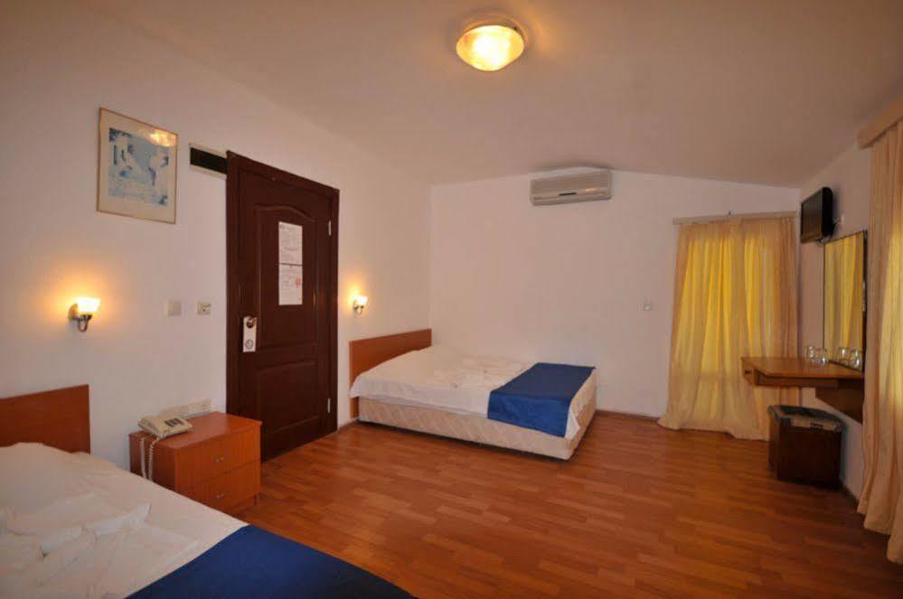 Villamar Hotel Icmeler Exterior photo