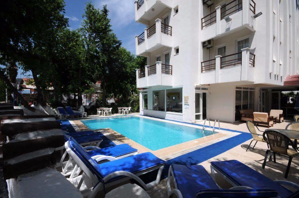 Villamar Hotel Icmeler Exterior photo