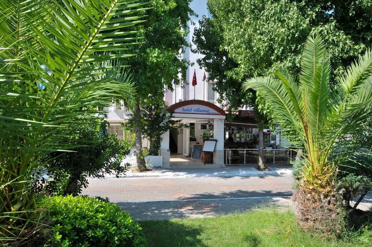 Villamar Hotel Icmeler Exterior photo